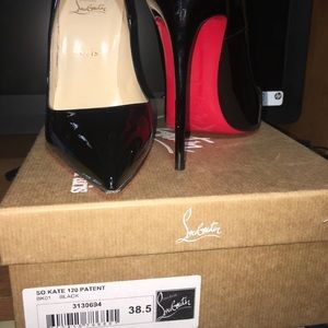 Authentic Christian Louboutin